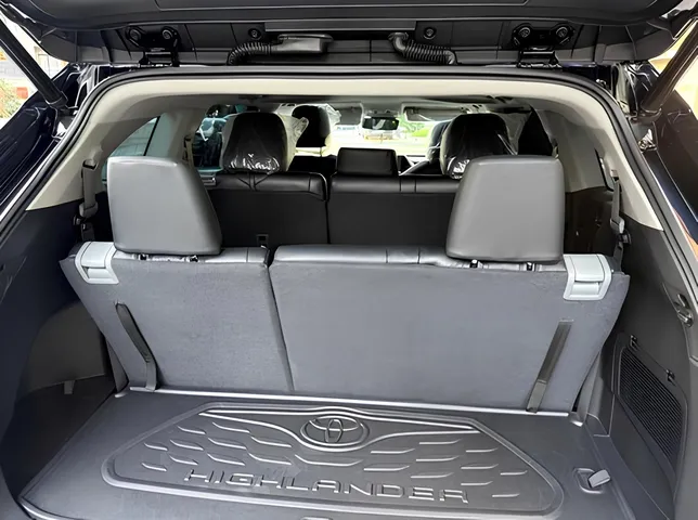 Toyota Highlander, 2.5 L, 2022 year, 62 000 km, Baku - Price: 71 600 ₼ - Tunel.az