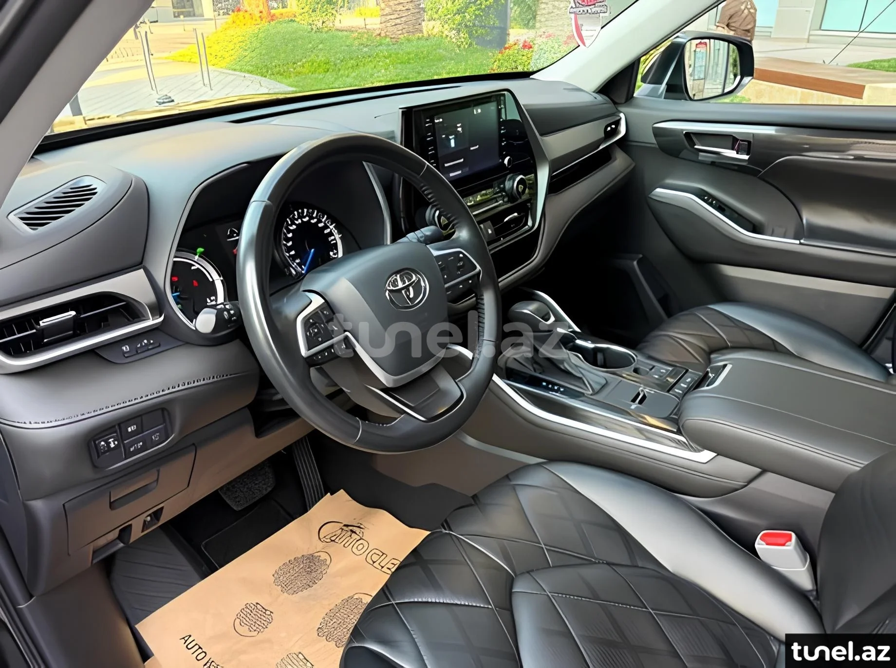 Toyota Highlander 2022