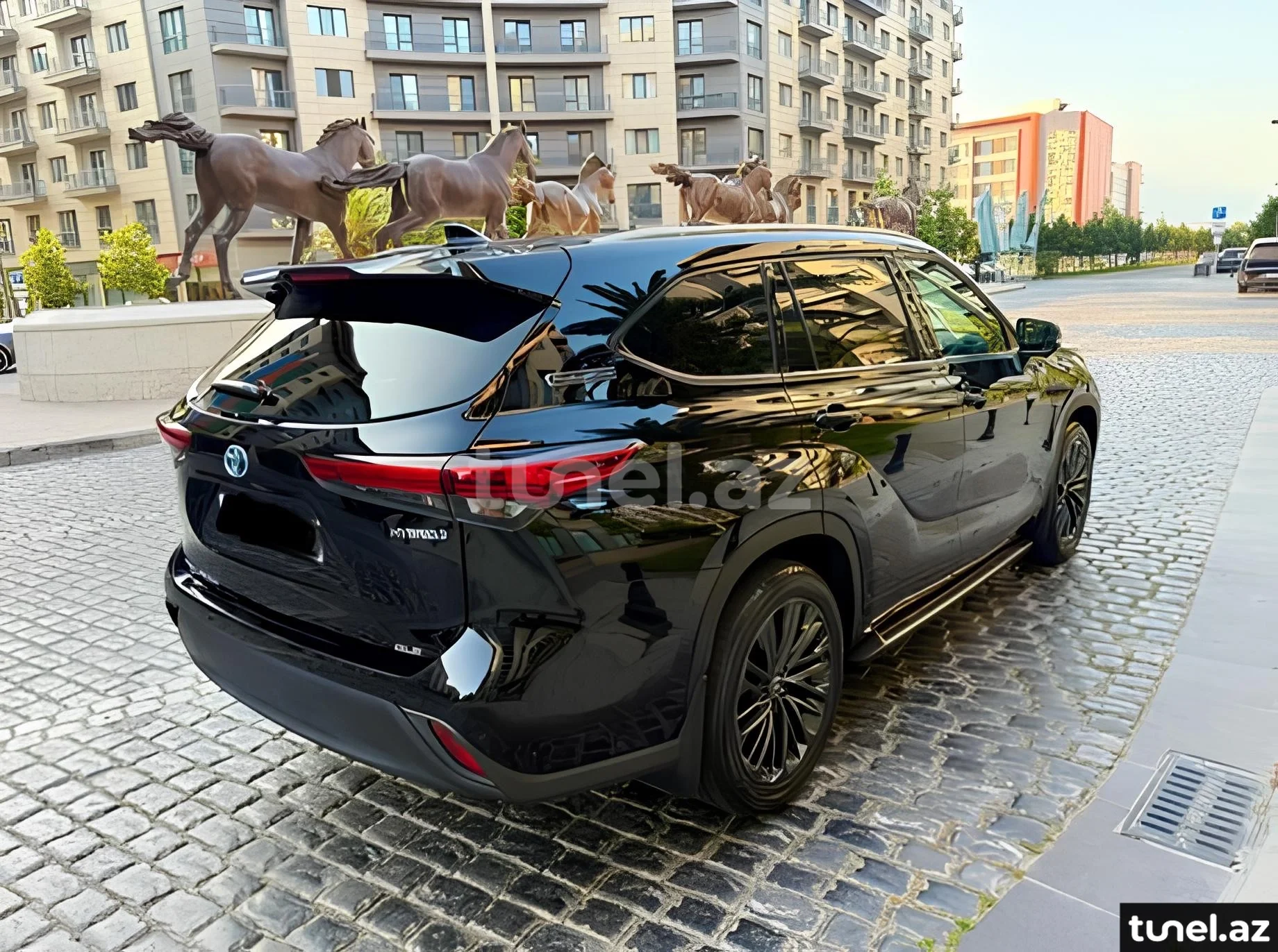 Toyota Highlander 2022