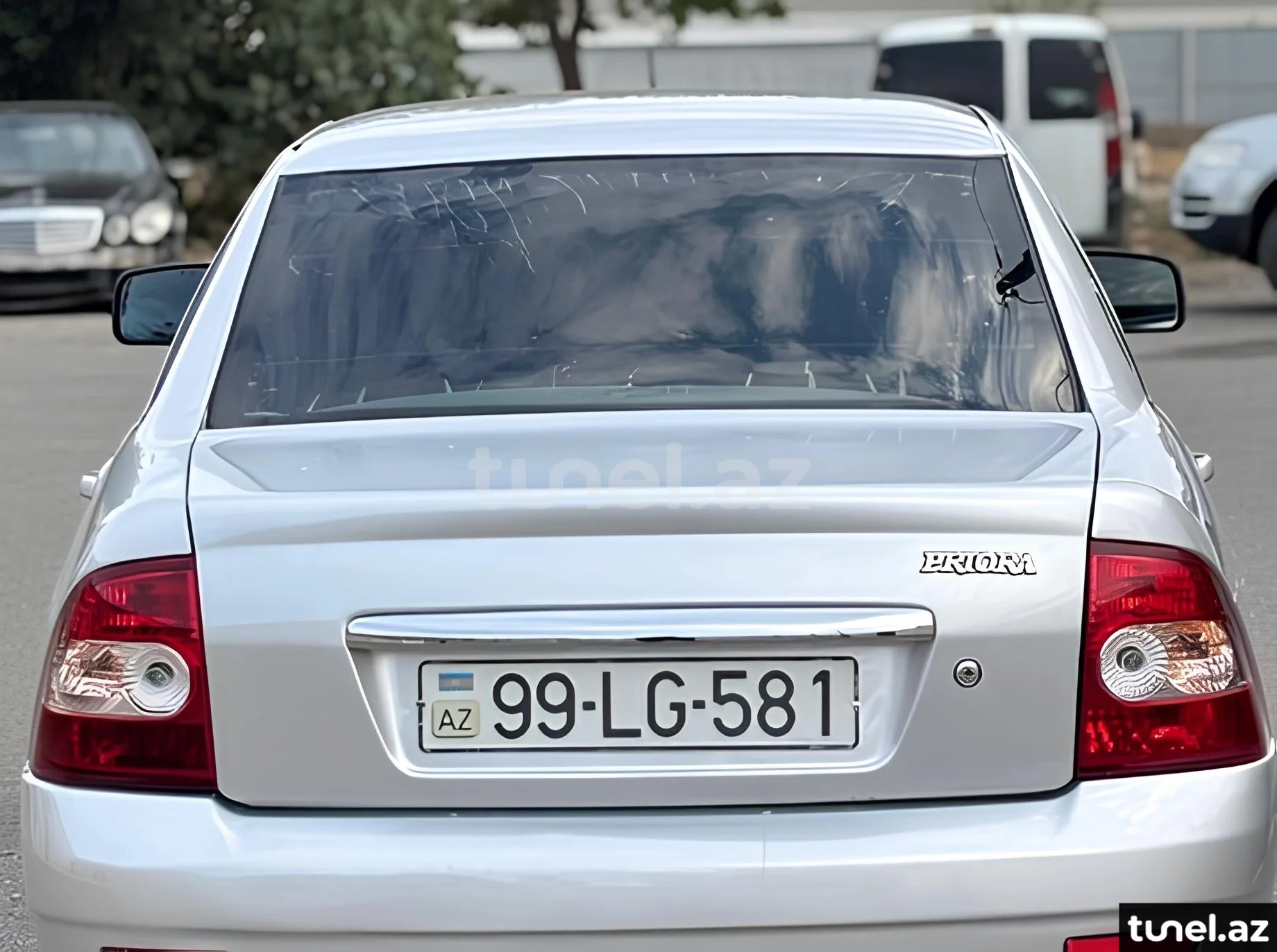 LADA (VAZ) Priora 2009