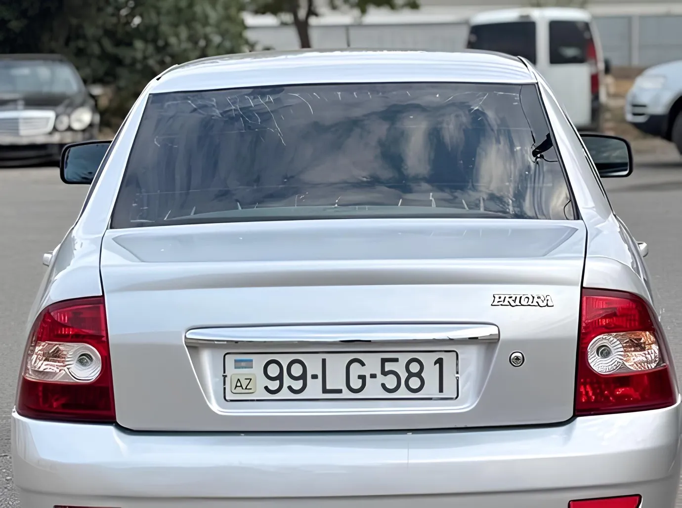 LADA (VAZ) Priora, 1.6 L, 2009 year, 245 220 km, Ganja - Price: 7 300 ₼ - Tunel.az