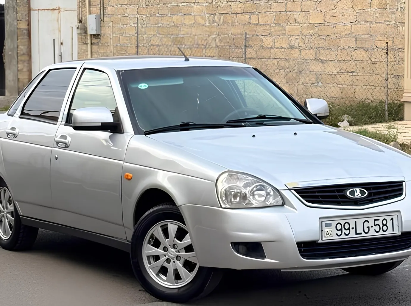 LADA (VAZ) Priora, 1.6 L, 2009 year, 245 220 km, Ganja - Price: 7 300 ₼ - Tunel.az