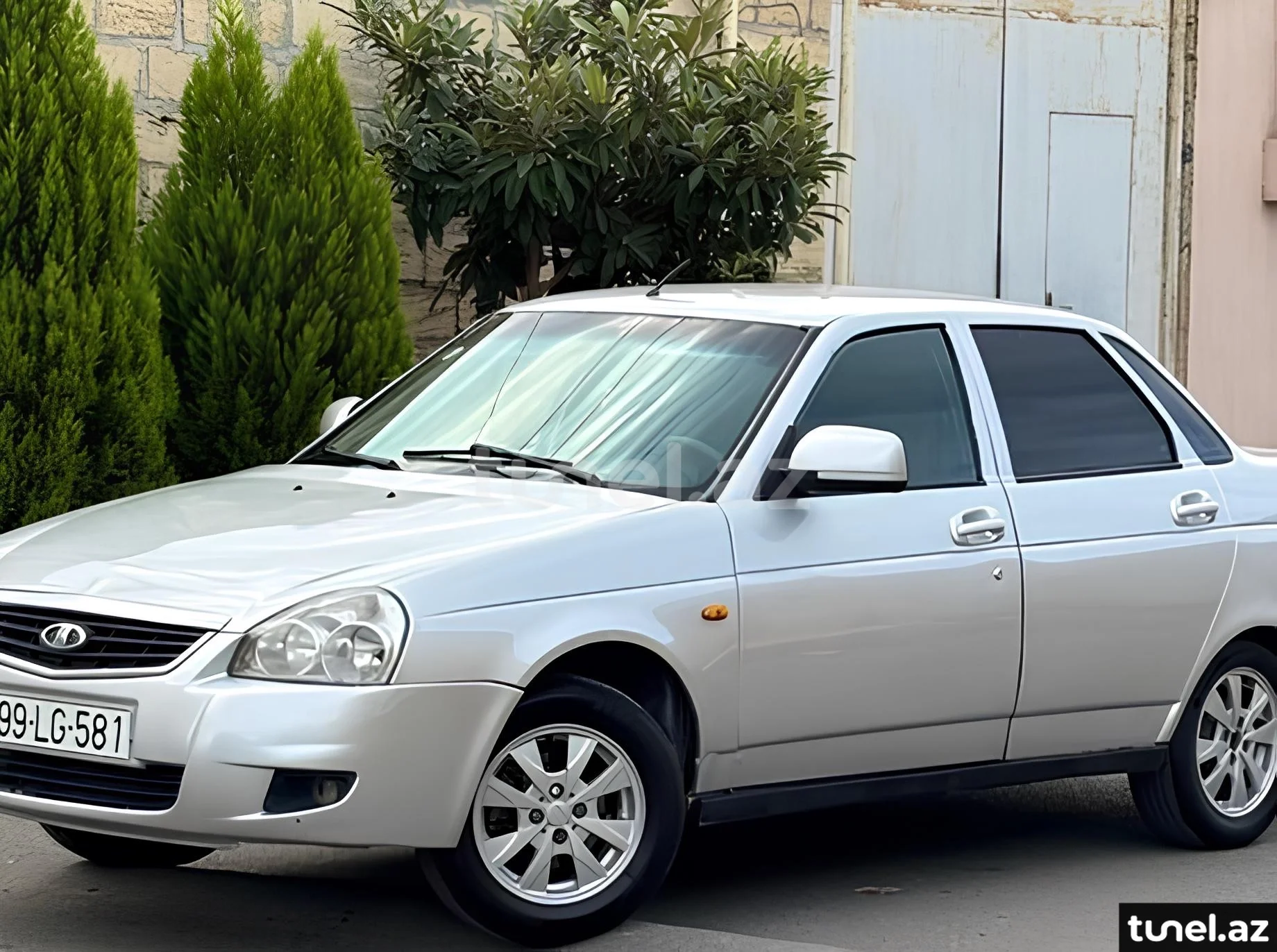 LADA (VAZ) Priora 2009