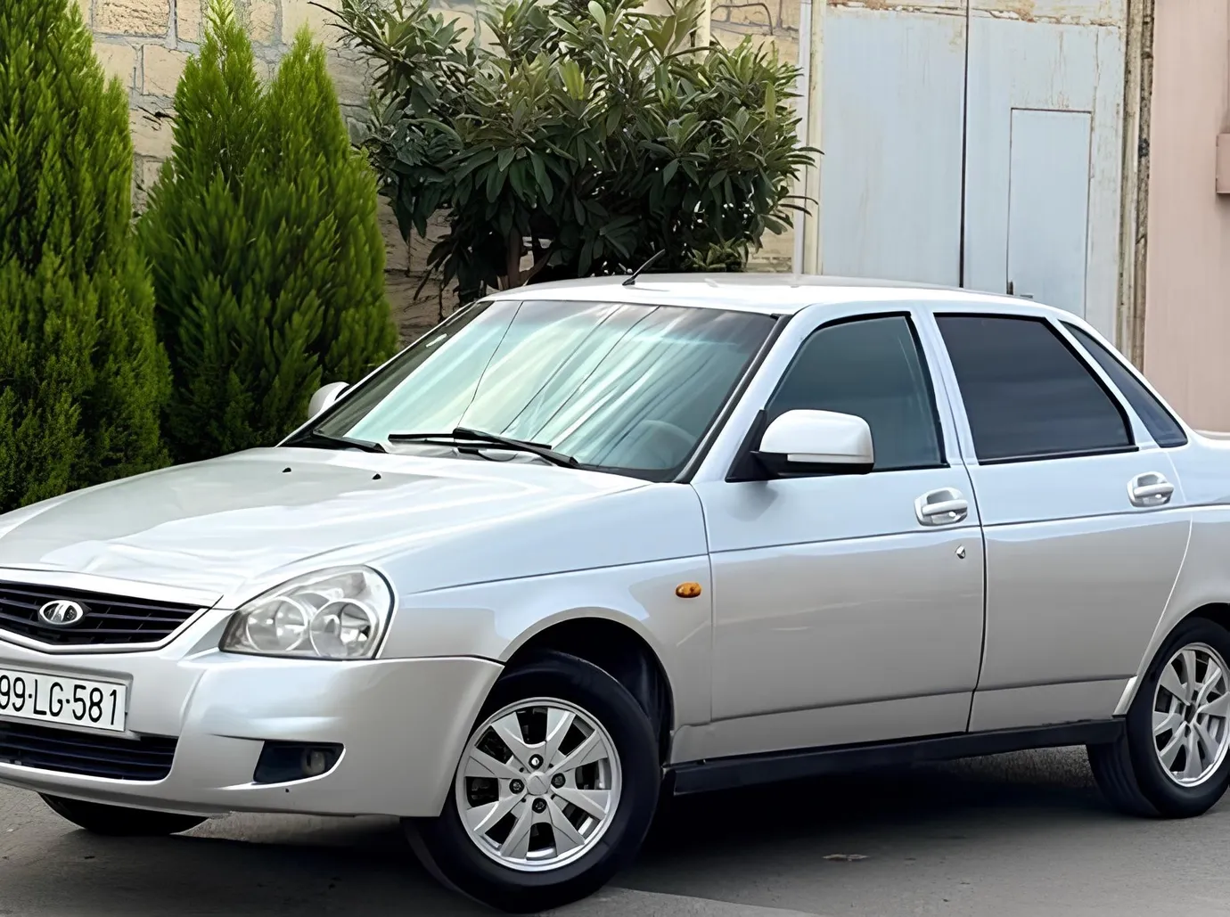 LADA (VAZ) Priora, 1.6 L, 2009 year, 245 220 km, Ganja - Price: 7 300 ₼ - Tunel.az
