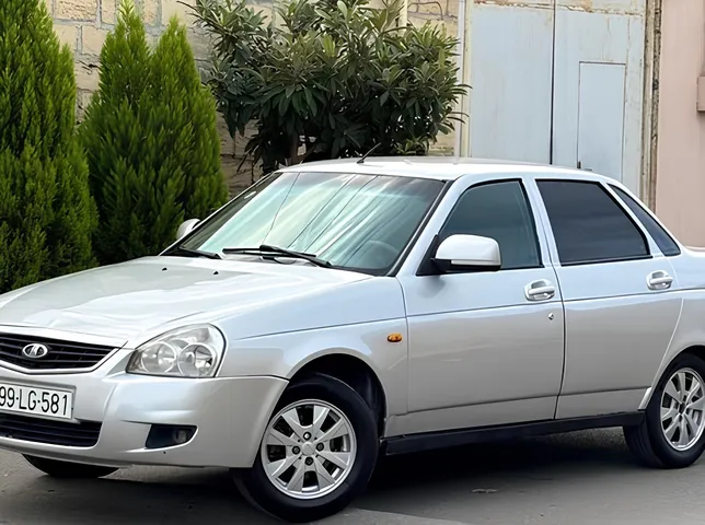 LADA (VAZ) Priora, 1.6 L, 2009 year, 245 220 km, Ganja - Price: 7 300 ₼ - Tunel.az