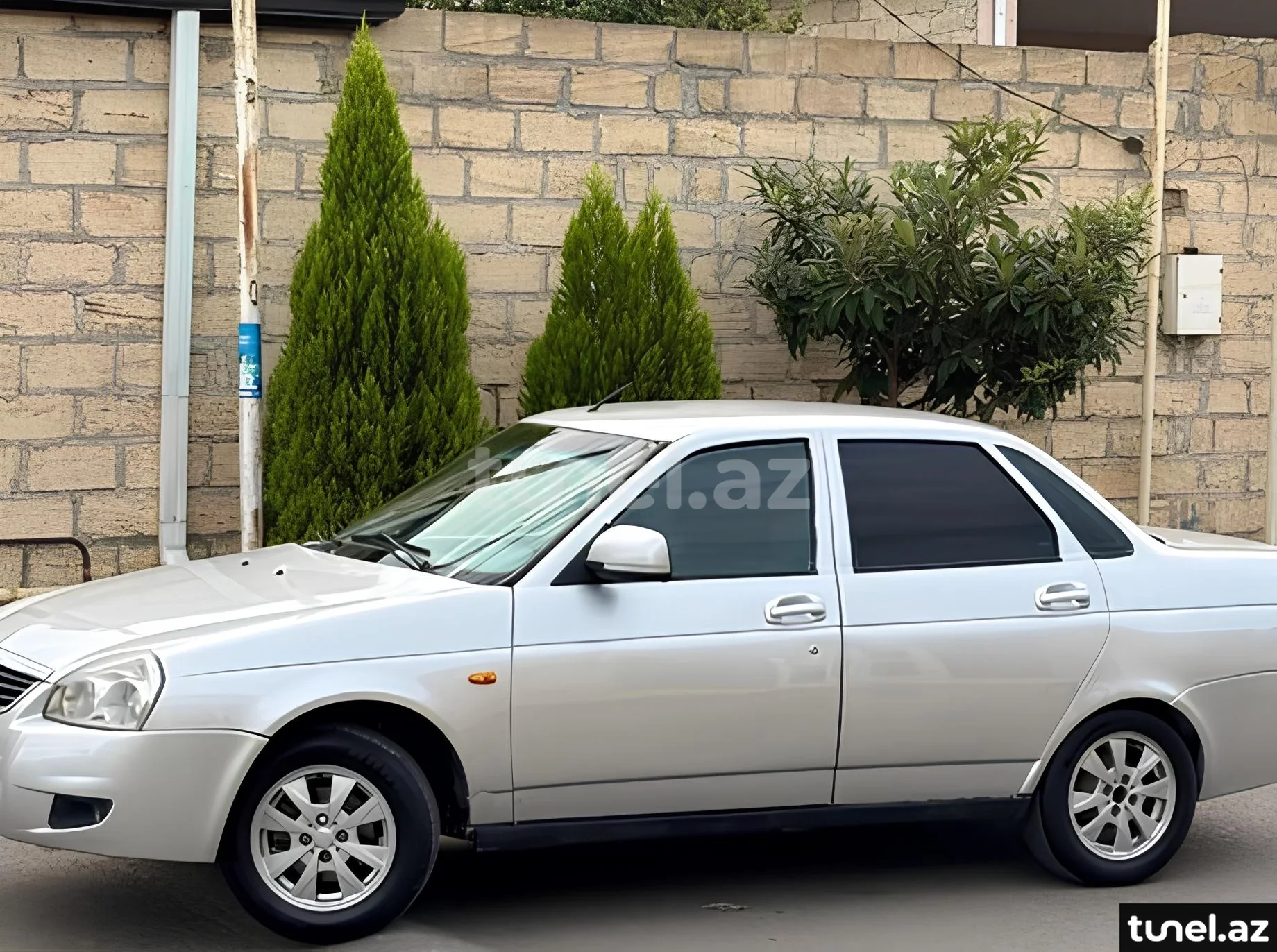 LADA (VAZ) Priora 2009