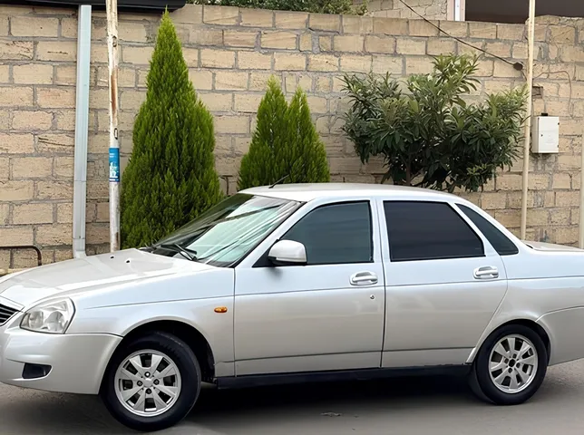 LADA (VAZ) Priora, 1.6 L, 2009 year, 245 220 km, Ganja - Price: 7 300 ₼ - Tunel.az