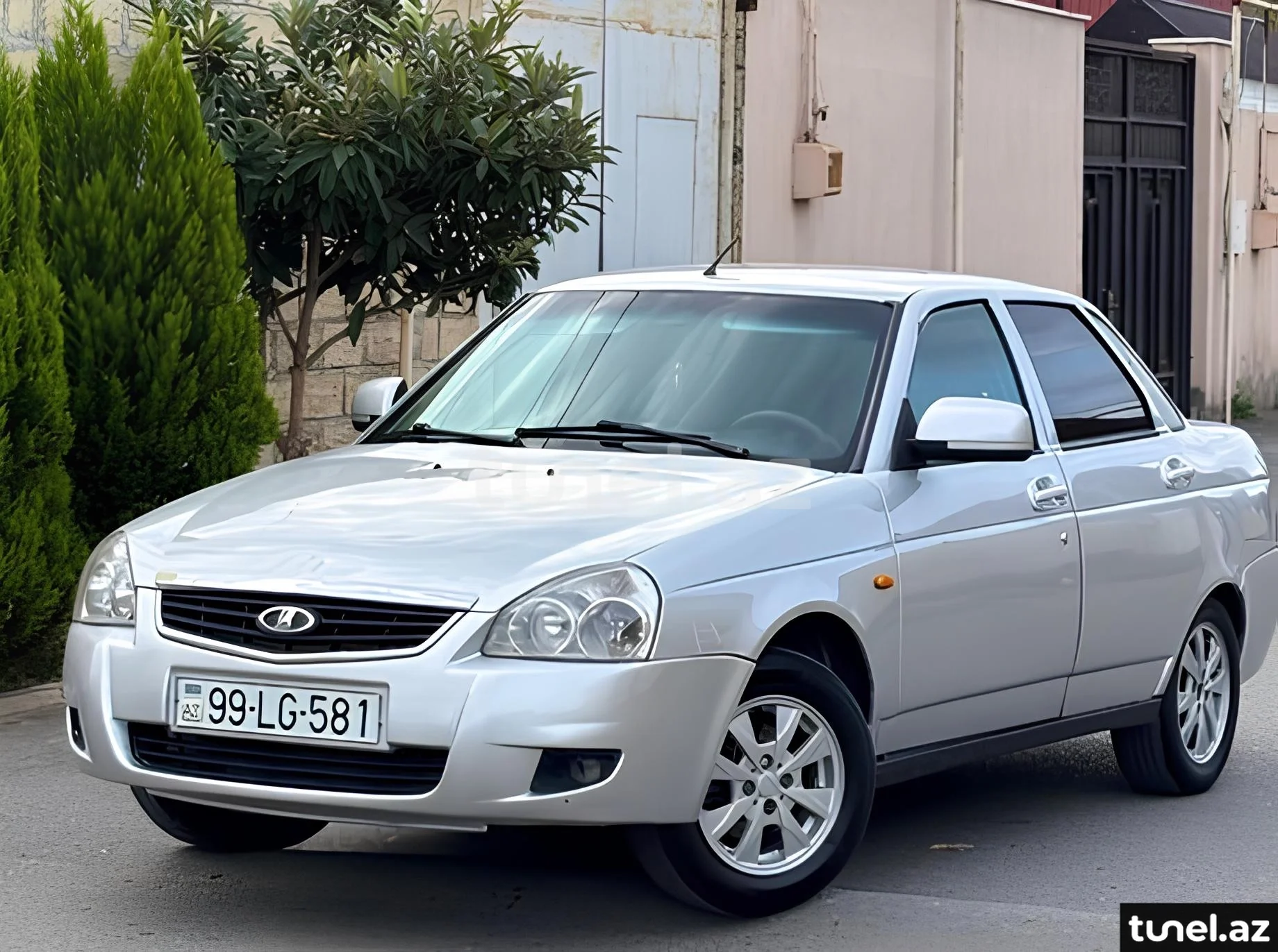 LADA (VAZ) Priora 2009