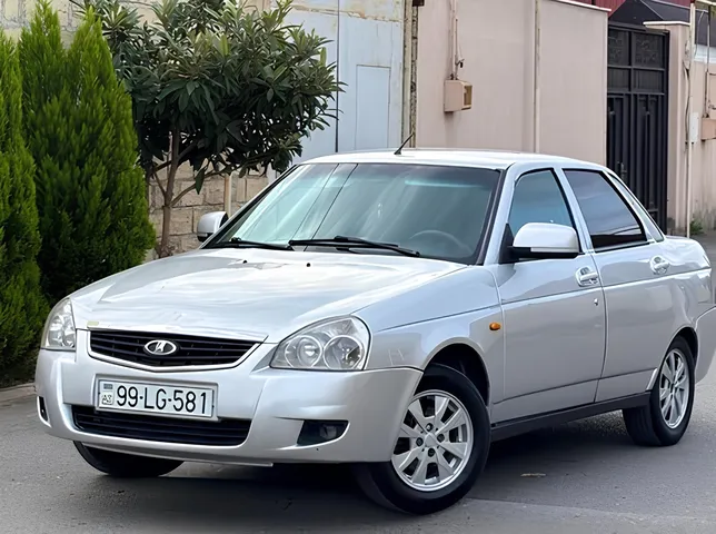 LADA (VAZ) Priora, 1.6 L, 2009 year, 245 220 km, Ganja - Price: 7 300 ₼ - Tunel.az