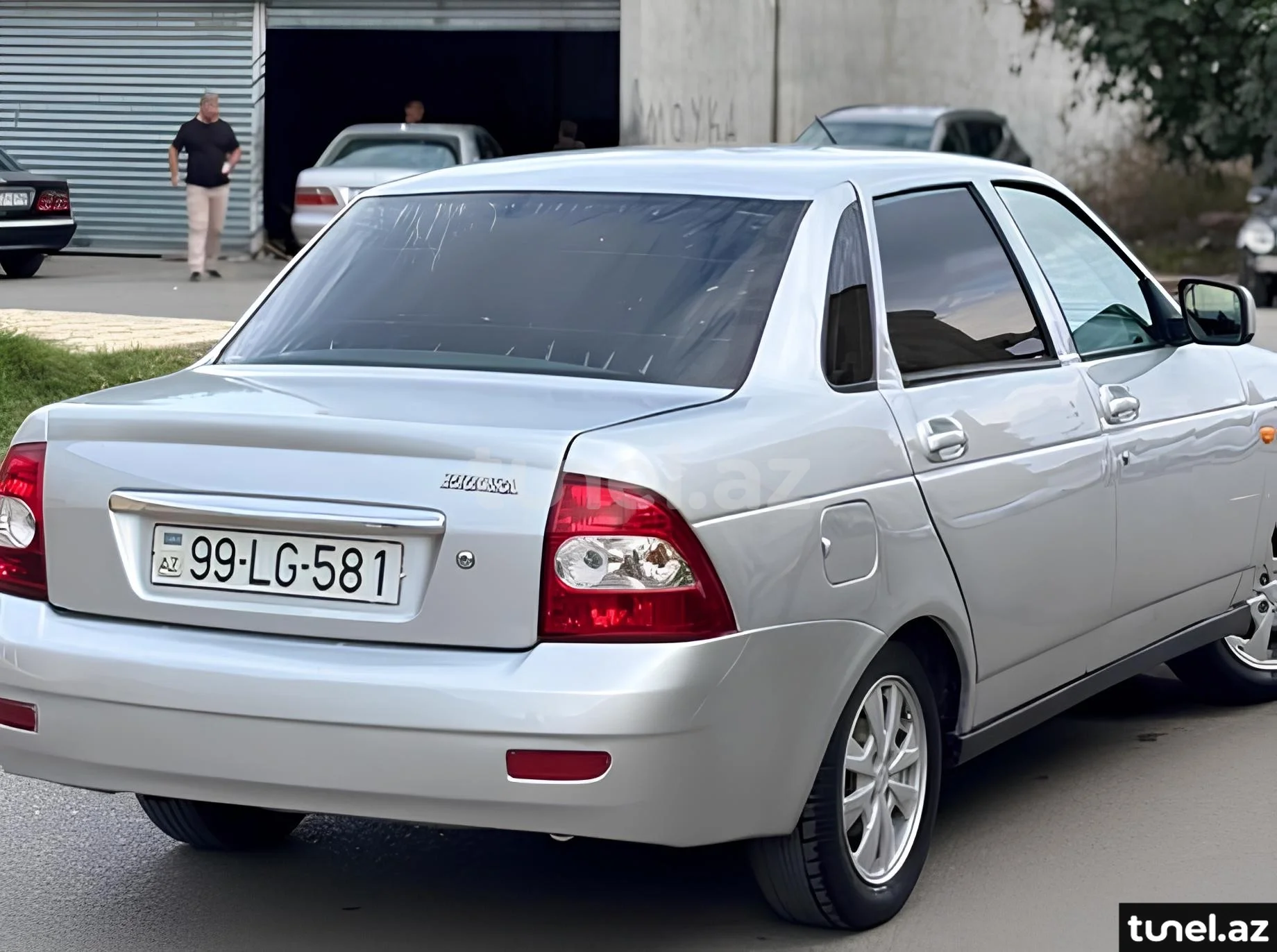 LADA (VAZ) Priora 2009