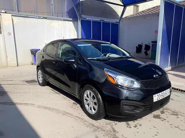 Kia Rio, 1.6 L, 2013 year, 238 182 km, Ganja - Price: 15 500 ₼ - Tunel.az