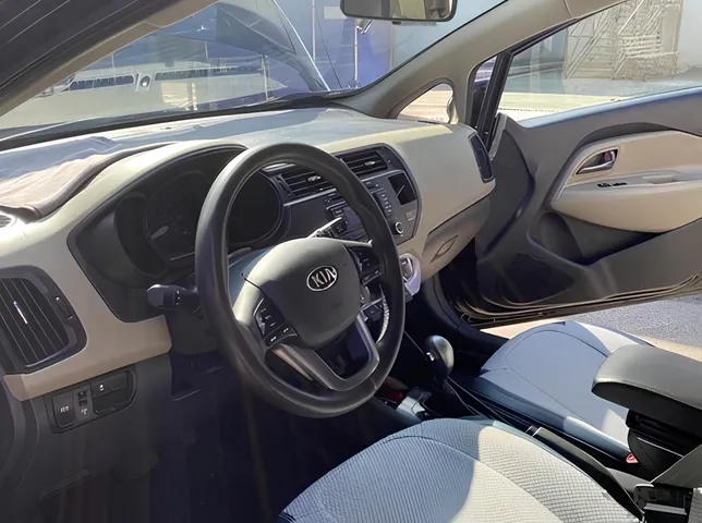 Kia Rio, 1.6 L, 2013 year, 238 182 km, Ganja - Price: 15 500 ₼ - Tunel.az