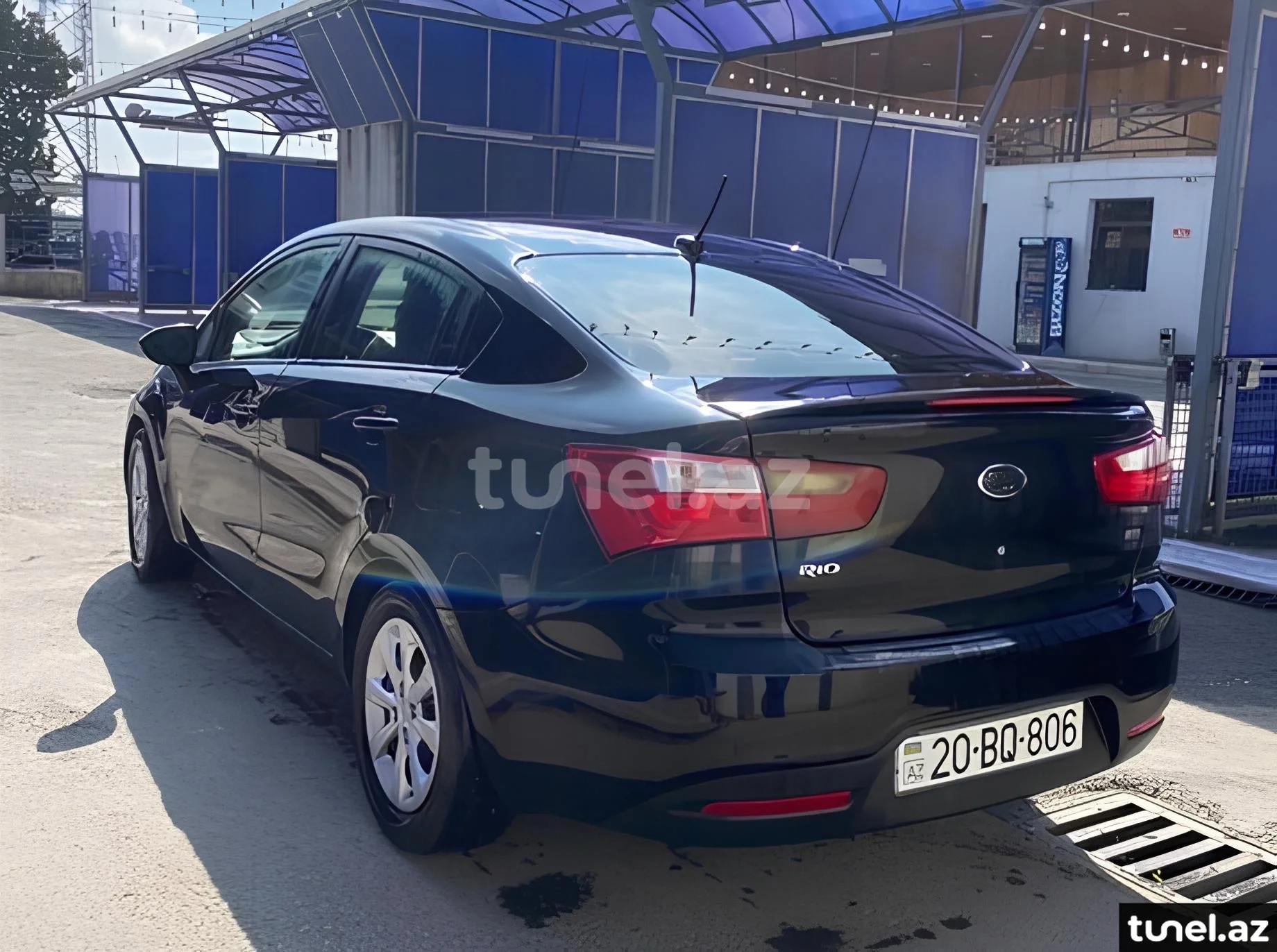 Kia Rio 2013