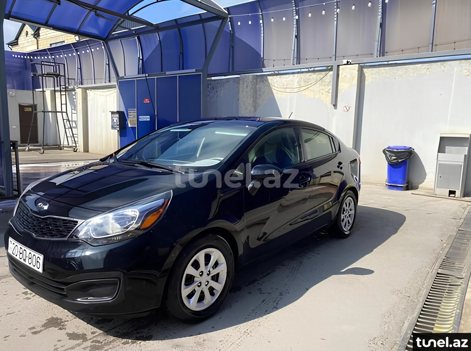 Kia Rio 2013