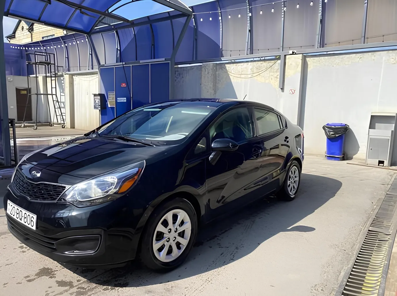 Kia Rio, 1.6 L, 2013 year, 238 182 km, Ganja - Price: 15 500 ₼ - Tunel.az