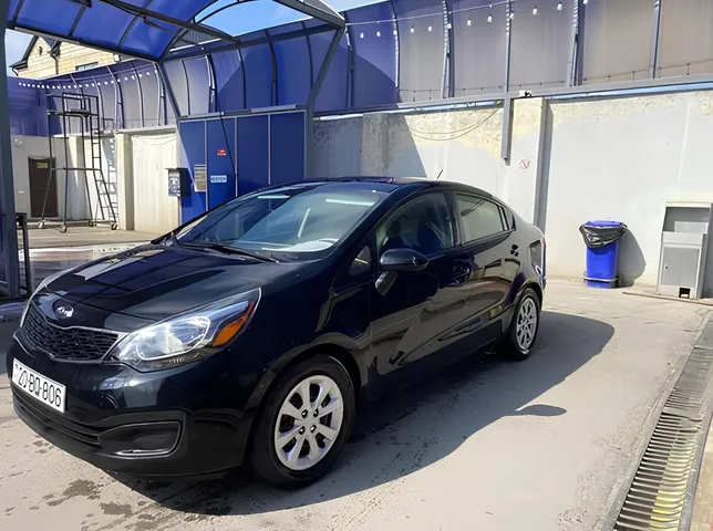 Kia Rio, 1.6 L, 2013 year, 238 182 km, Ganja - Price: 15 500 ₼ - Tunel.az