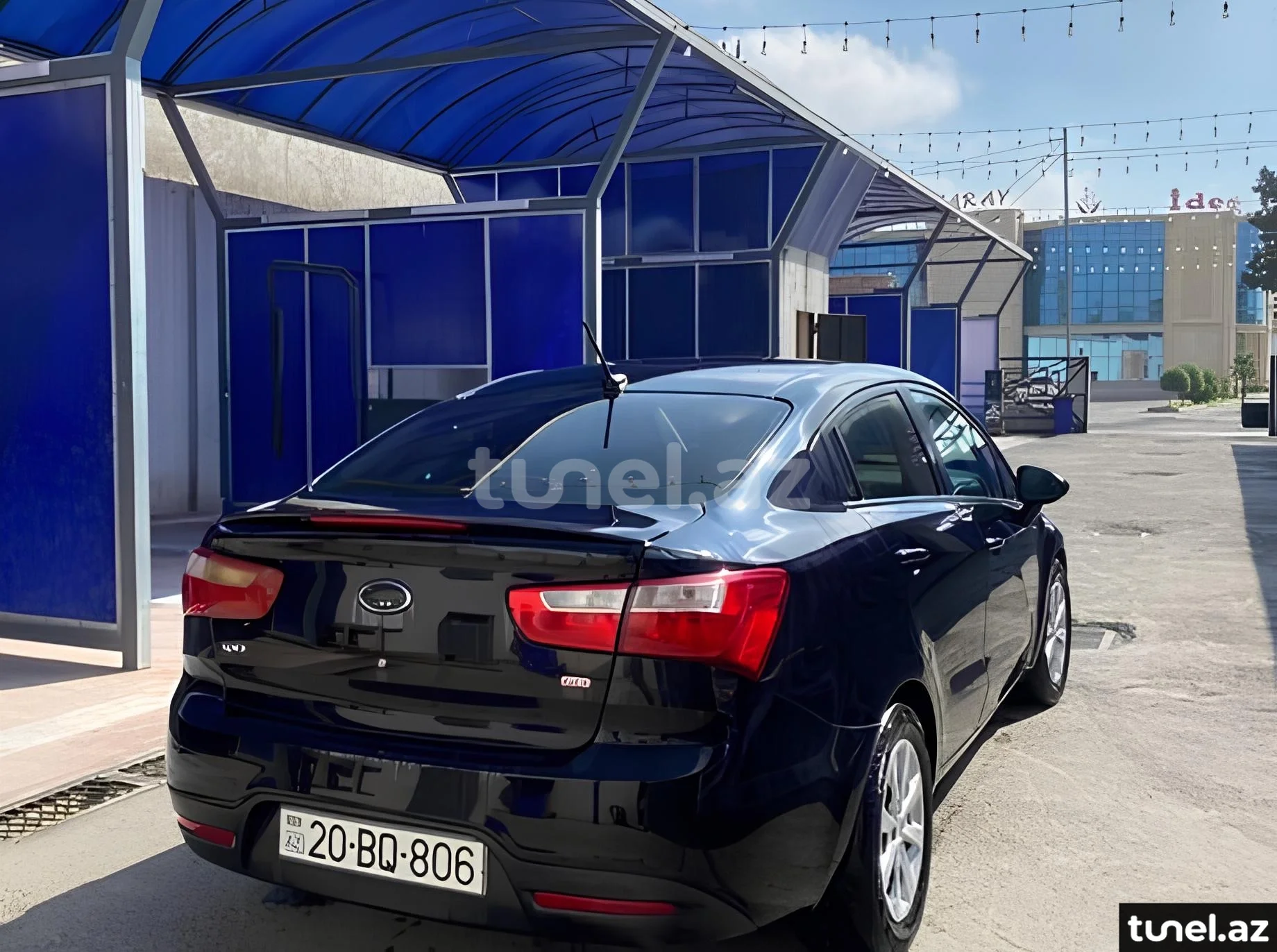 Kia Rio 2013