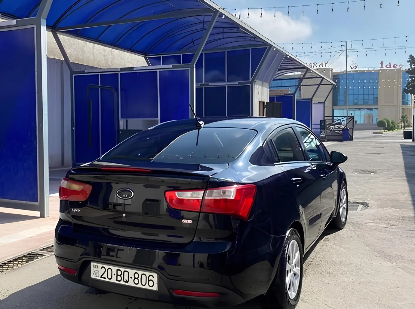 Kia Rio, 1.6 L, 2013 year, 238 182 km, Ganja - Price: 15 500 ₼ - Tunel.az