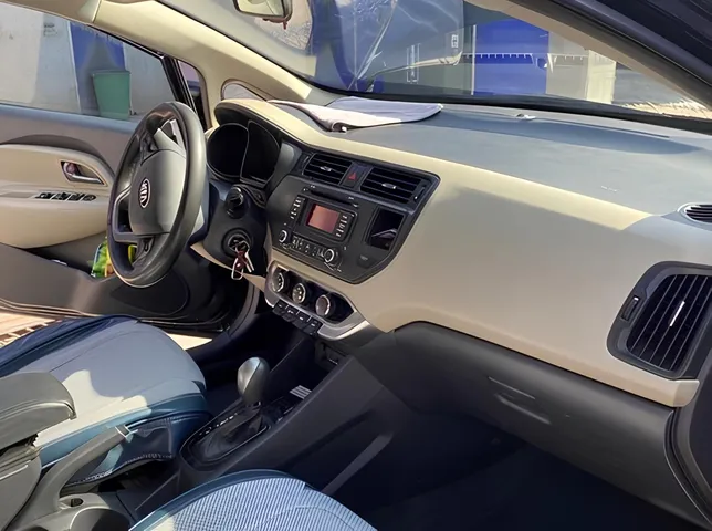 Kia Rio, 1.6 L, 2013 year, 238 182 km, Ganja - Price: 15 500 ₼ - Tunel.az