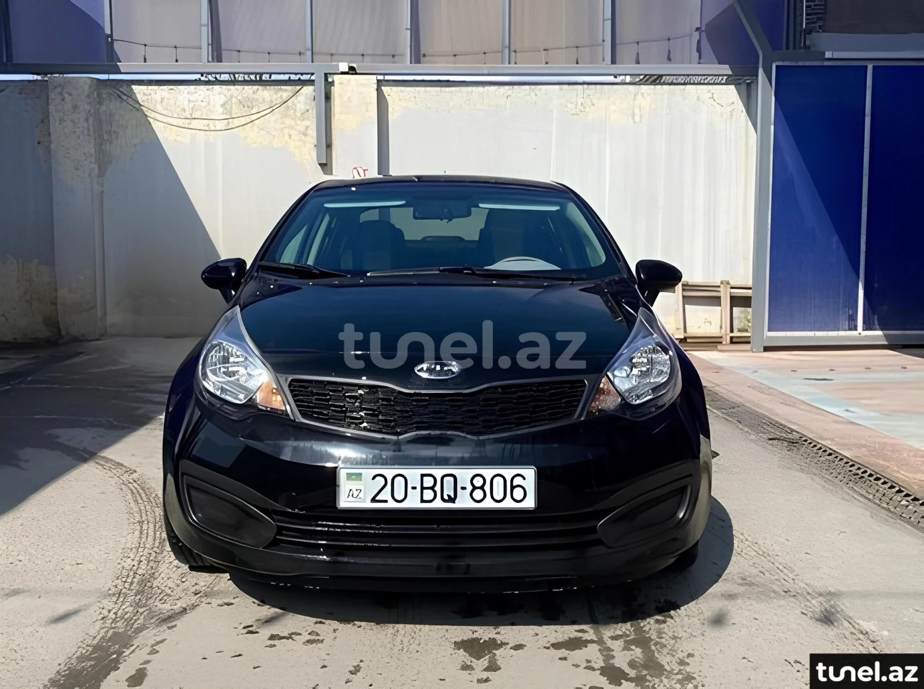 Kia Rio 2013