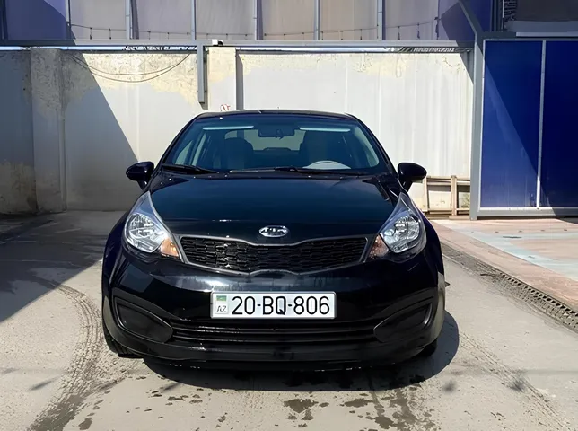 Kia Rio, 1.6 L, 2013 year, 238 182 km, Ganja - Price: 15 500 ₼ - Tunel.az