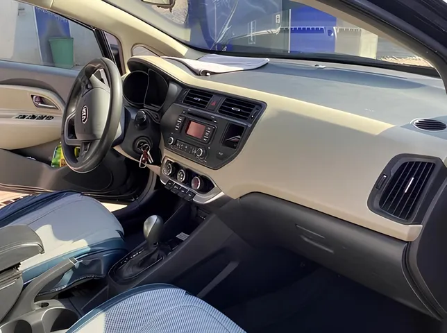 Kia Rio, 1.6 L, 2013 year, 238 182 km, Ganja - Price: 15 500 ₼ - Tunel.az