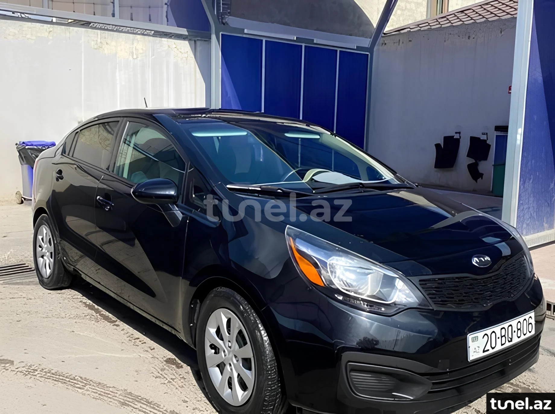Kia Rio 2013