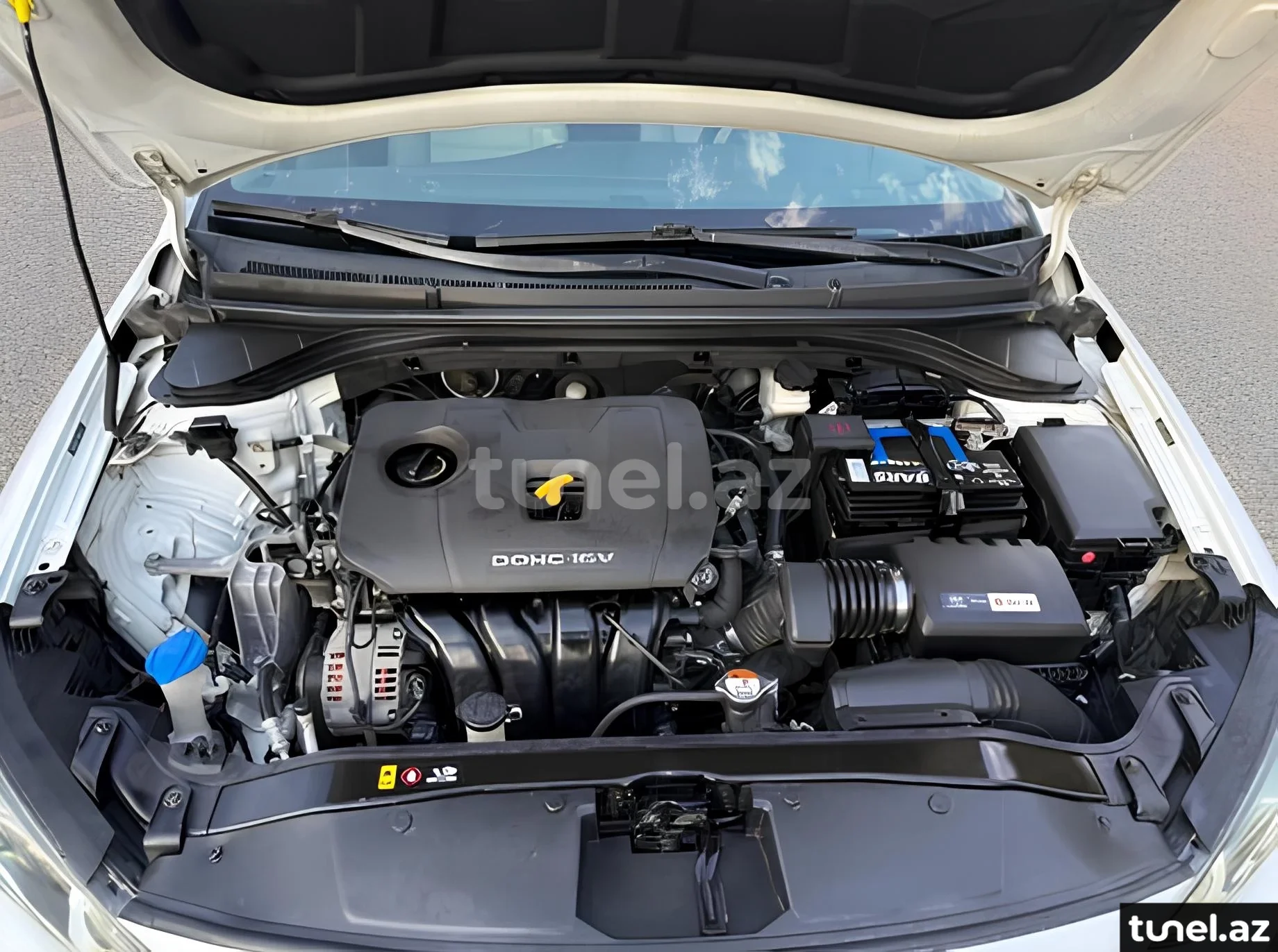 Hyundai Elantra 2017