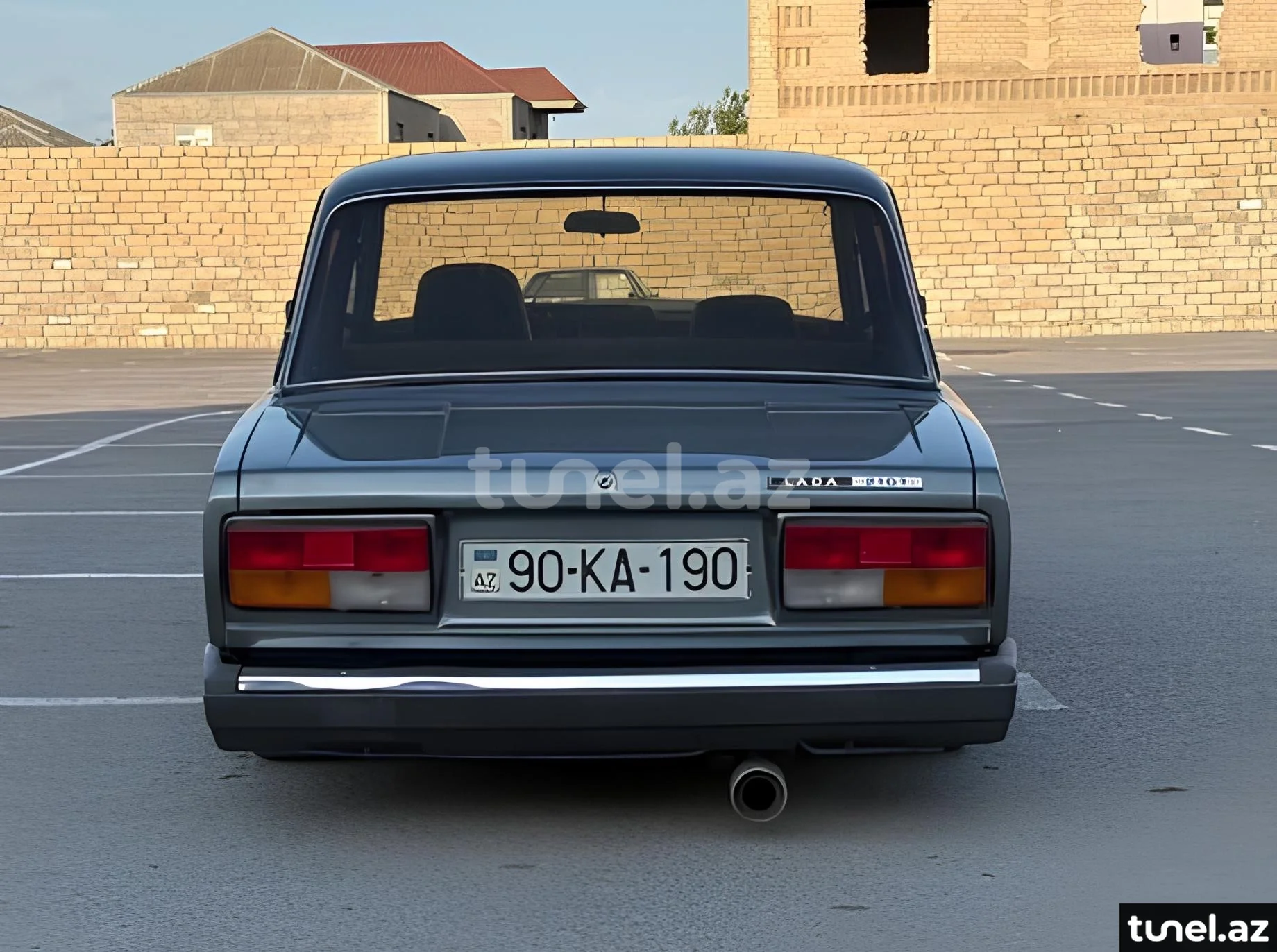 LADA (VAZ) 2107 2011