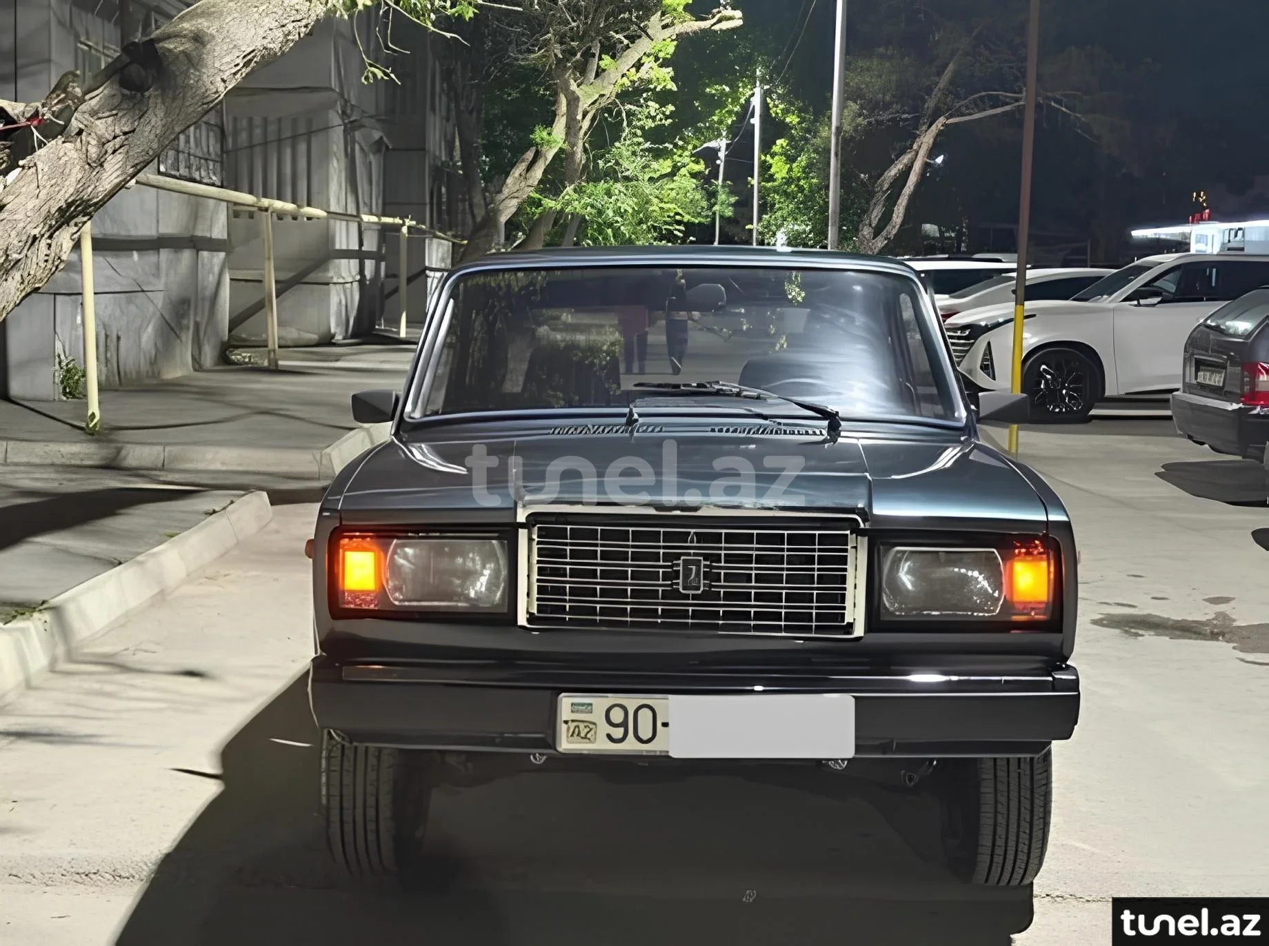 LADA (VAZ) 2107 2011