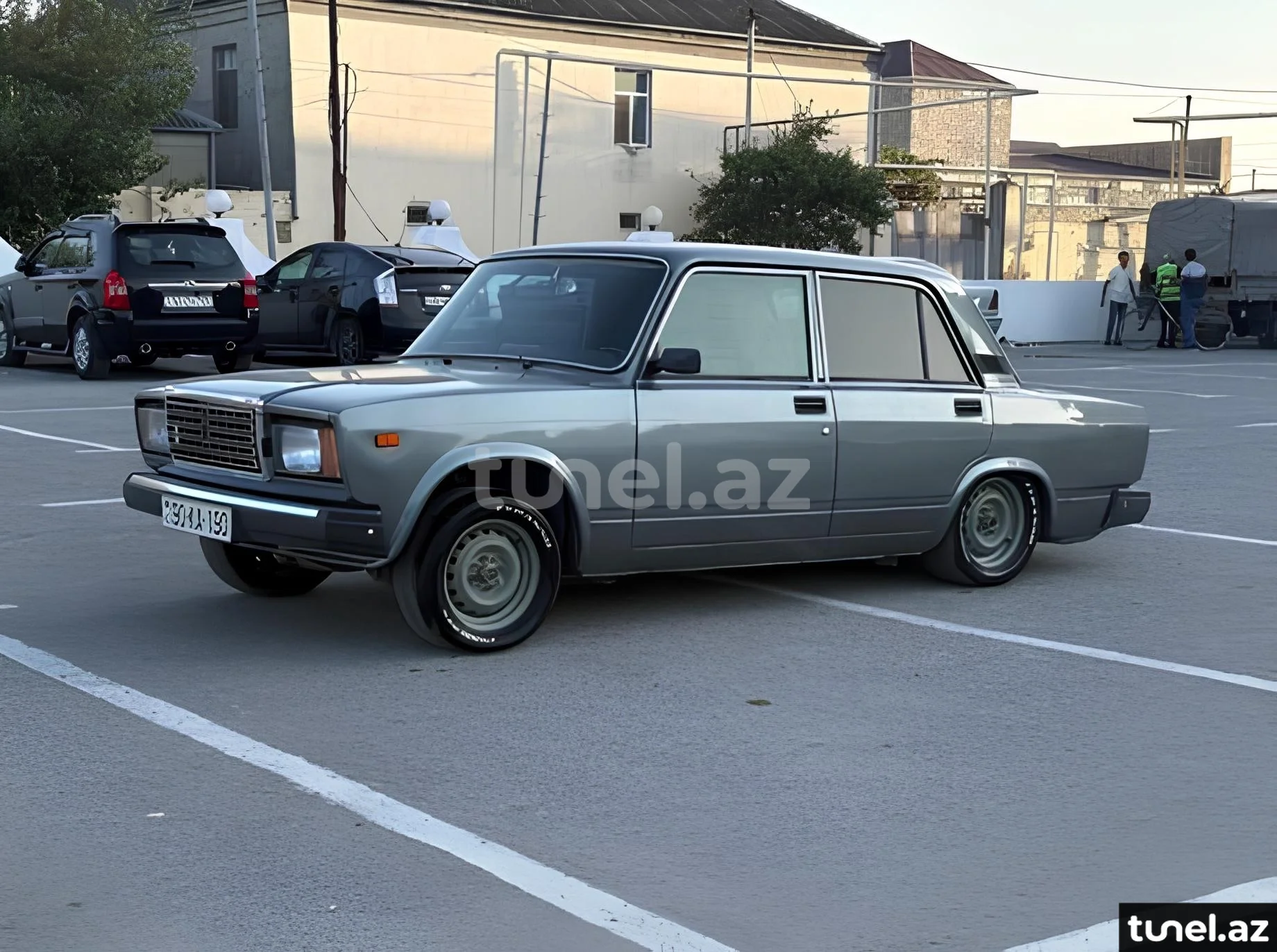 LADA (VAZ) 2107 2011