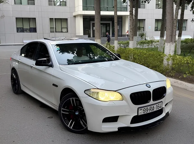 BMW 528, 3.0 L, 2011 год, 270 000 km, Сумгаит - Цена: 25 900 ₼ - Tunel.az
