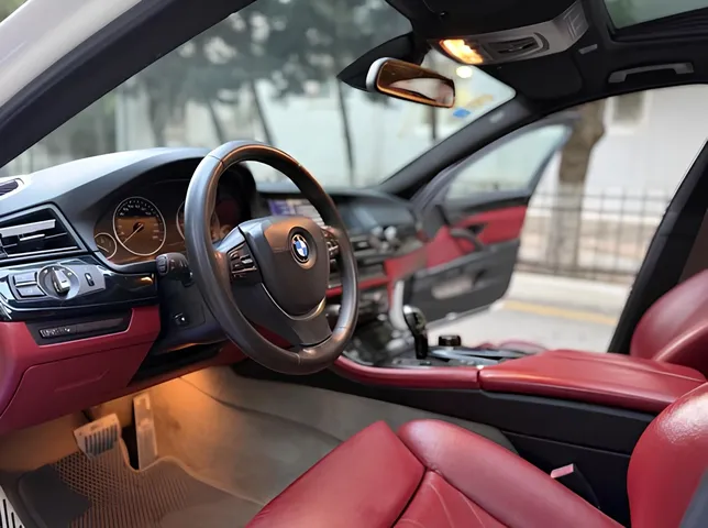 BMW 528, 3.0 L, 2011 год, 270 000 km, Сумгаит - Цена: 25 900 ₼ - Tunel.az