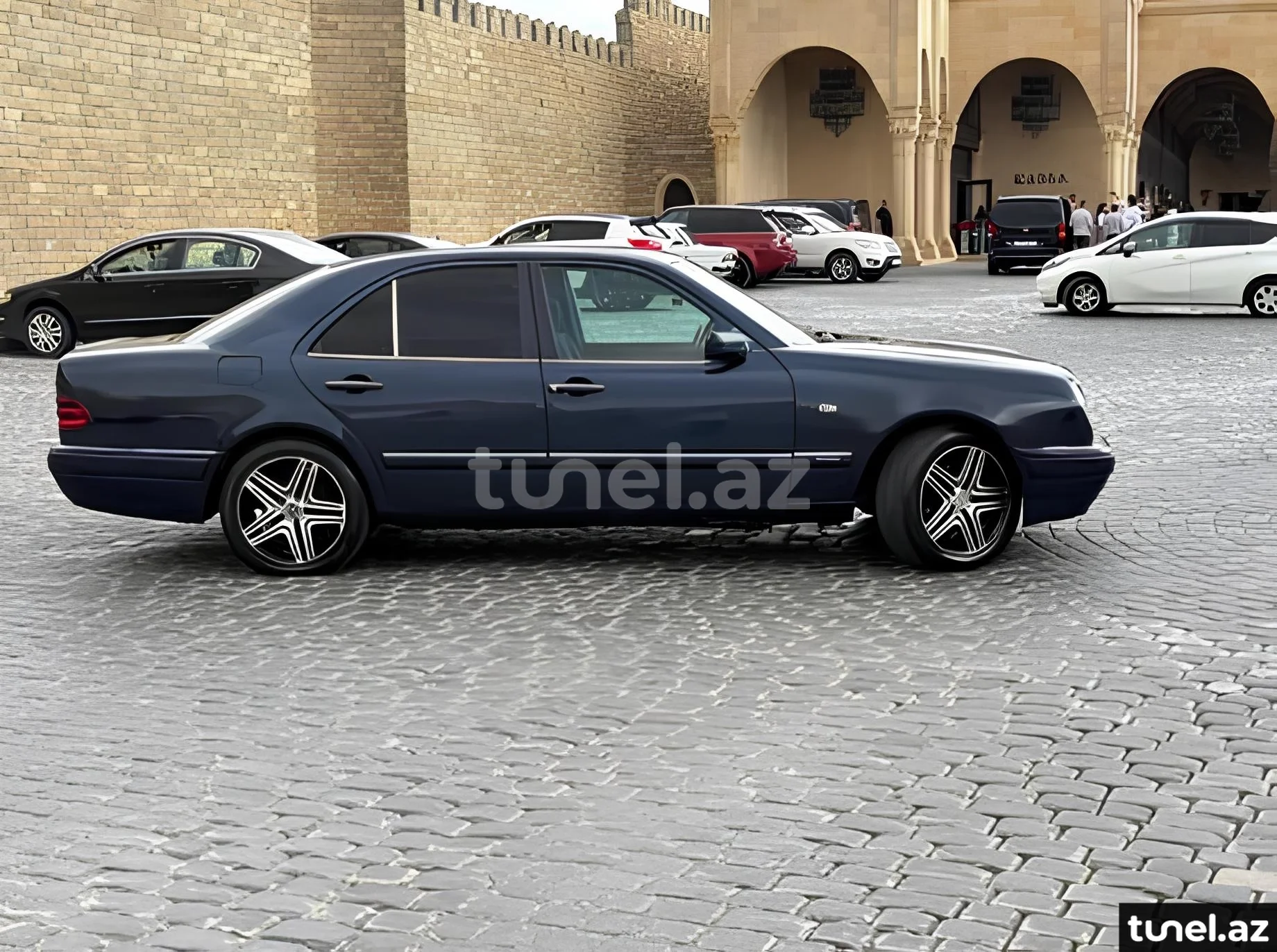 Mercedes E 230 1996