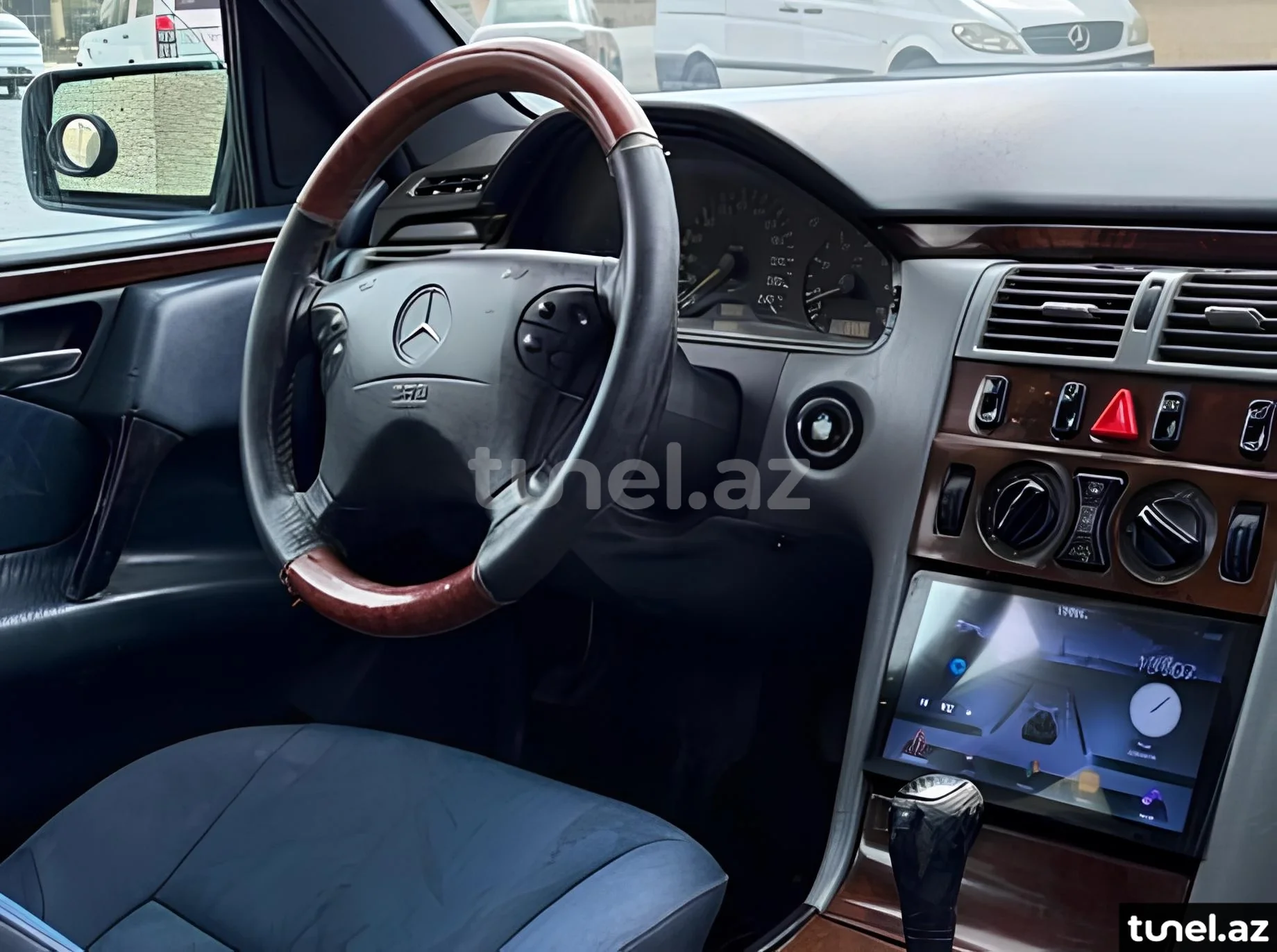 Mercedes E 230 1996