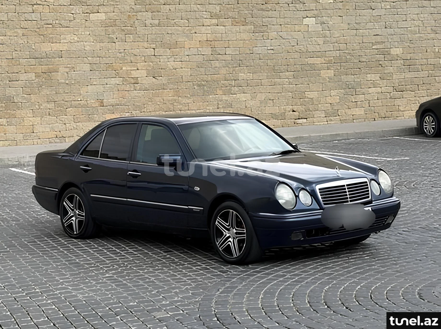 Mercedes E 230 1996