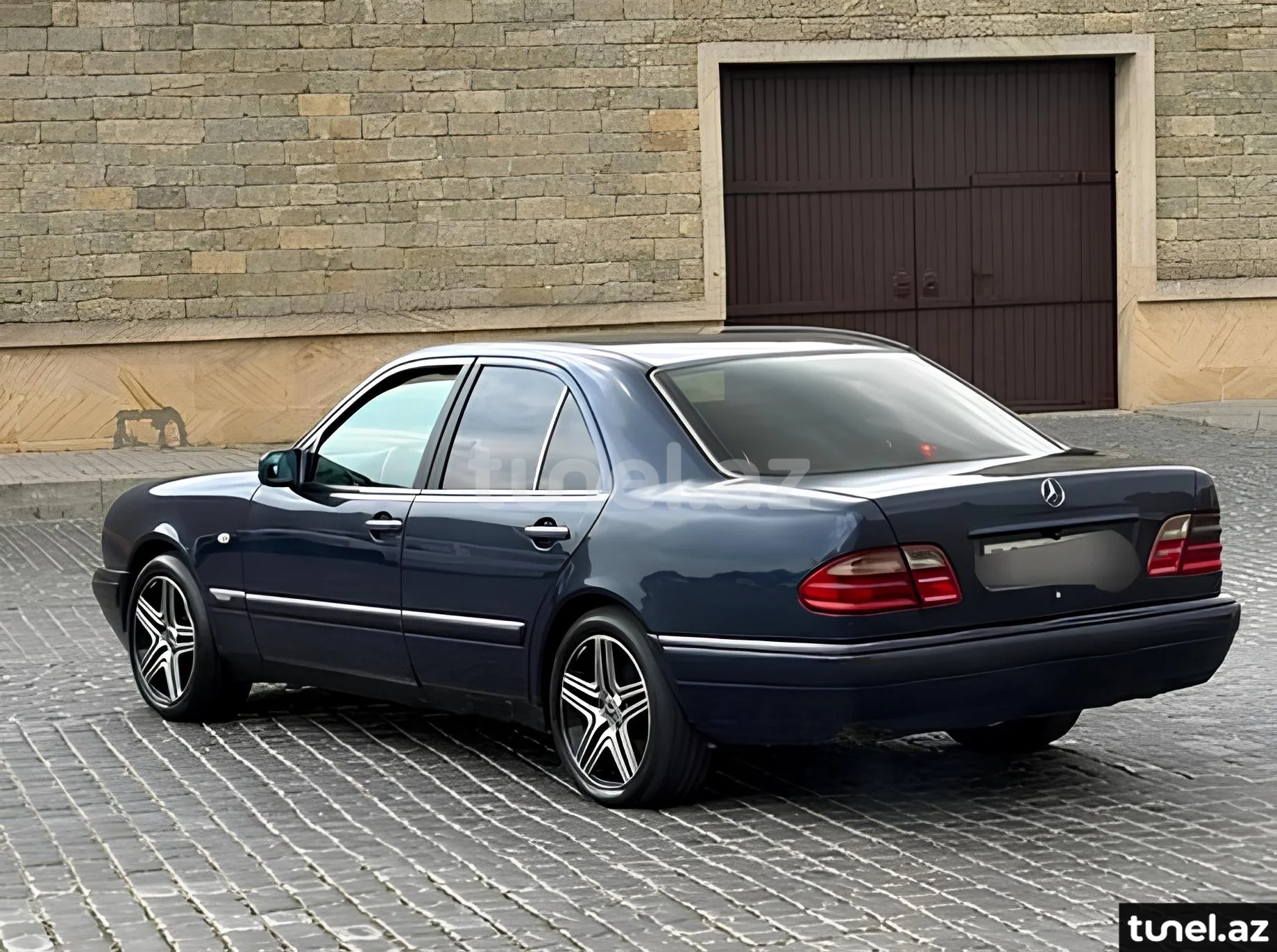 Mercedes E 230 1996