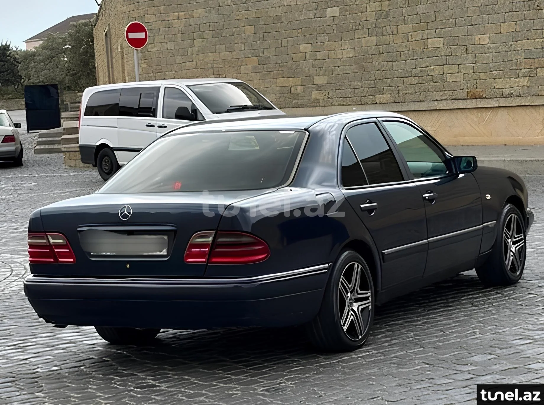 Mercedes E 230 1996