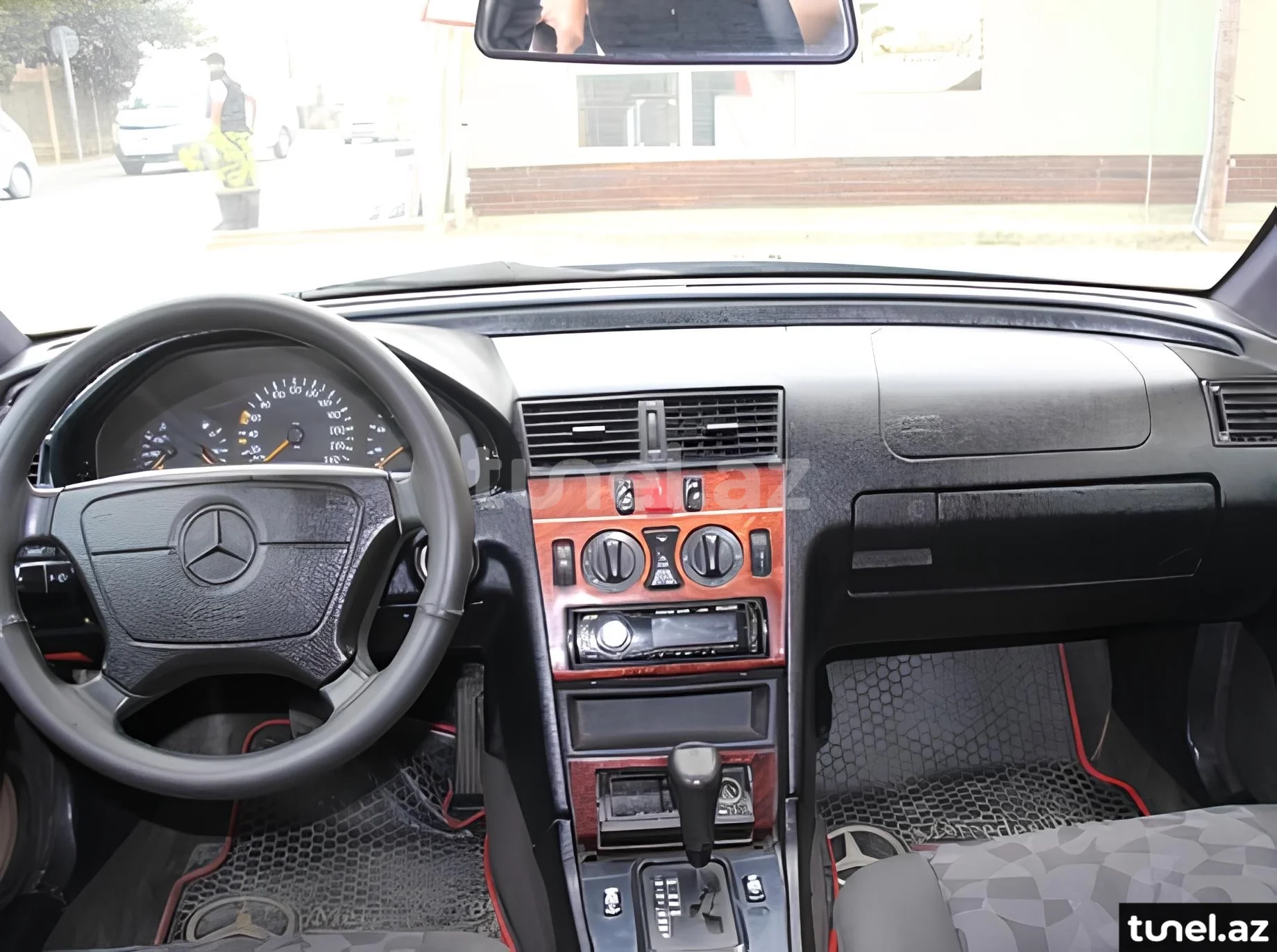 Mercedes C 180 1998