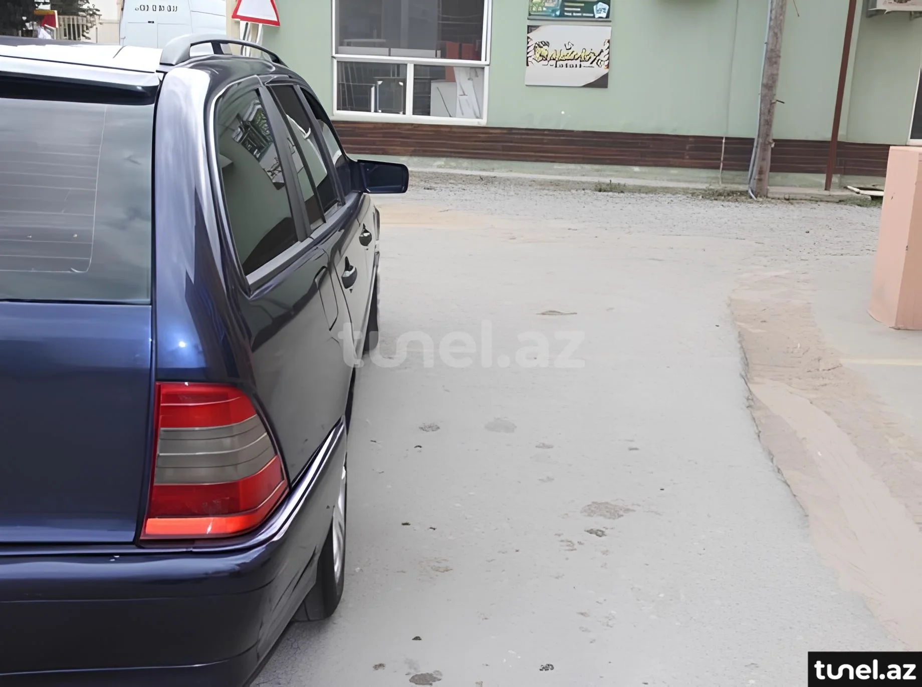 Mercedes C 180 1998
