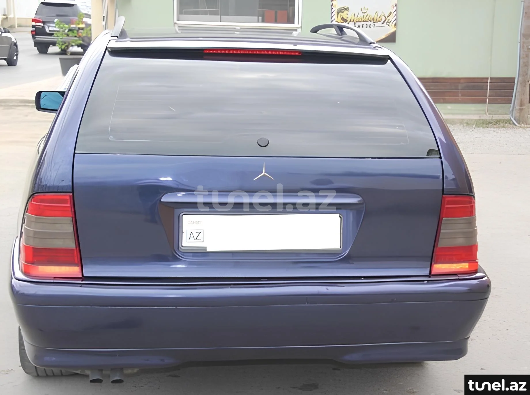 Mercedes C 180 1998