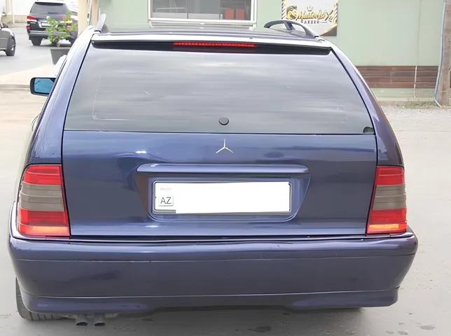 Mercedes C 180, 1.8 L, 1998 year, 298 476 km, Baku - Price: 8 700 ₼ - Tunel.az
