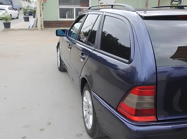 Mercedes C 180, 1.8 L, 1998 year, 298 476 km, Baku - Price: 8 700 ₼ - Tunel.az