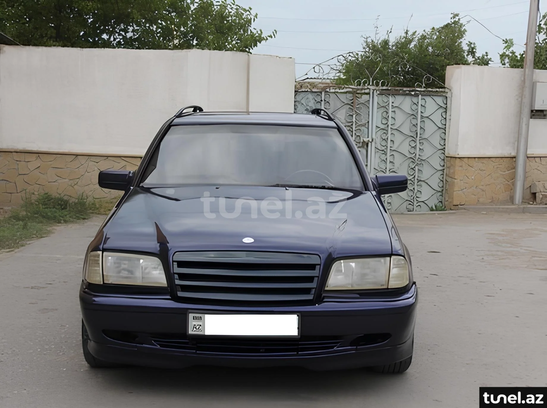 Mercedes C 180 1998