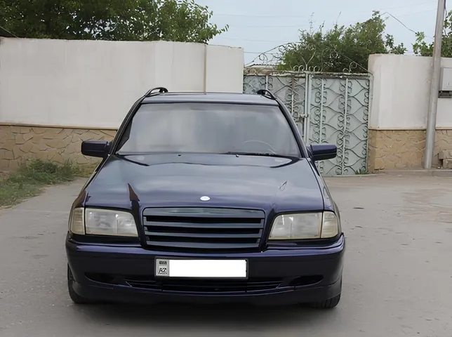 Mercedes C 180, 1.8 L, 1998 year, 298 476 km, Baku - Price: 8 700 ₼ - Tunel.az