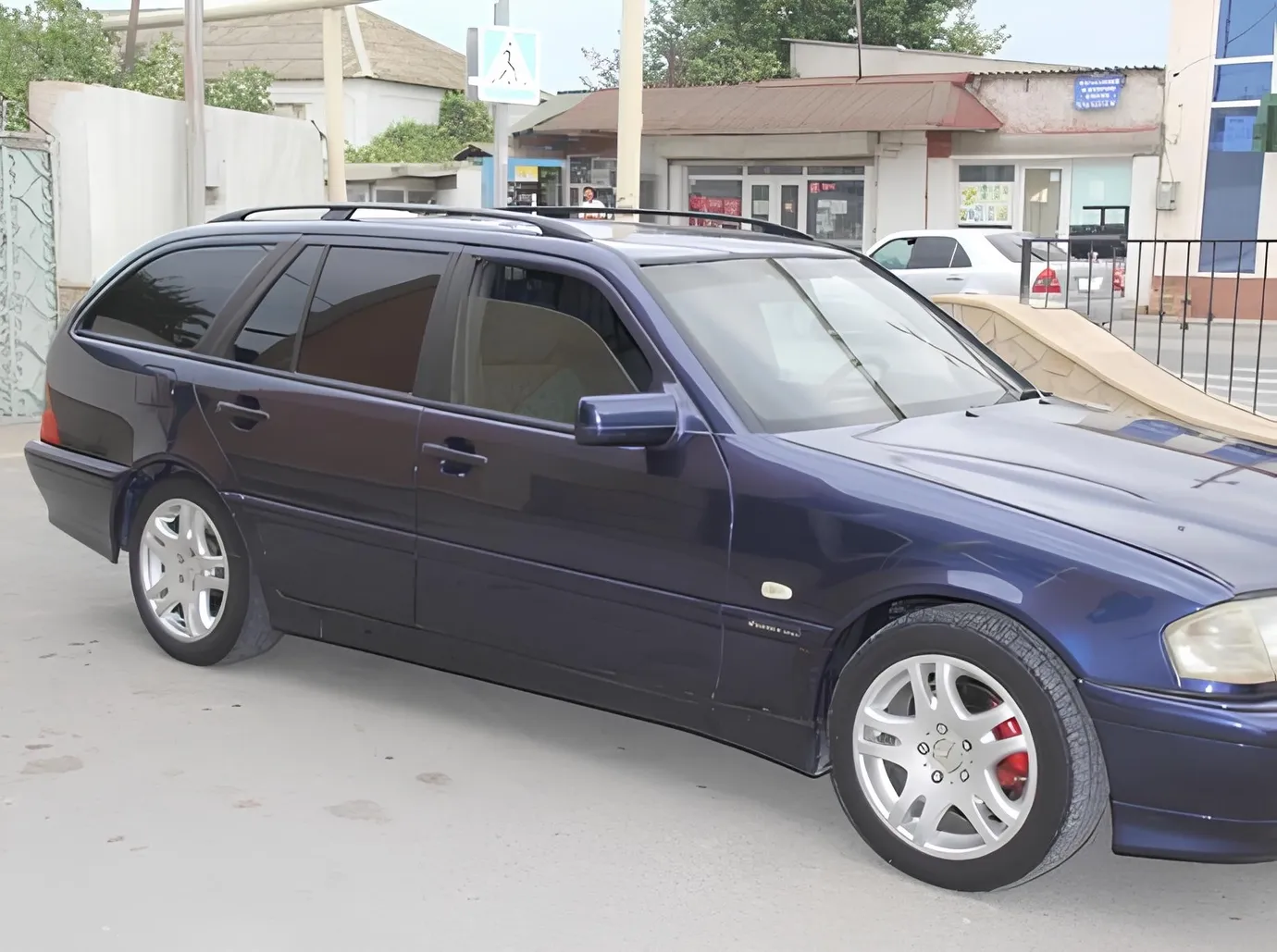 Mercedes C 180, 1.8 L, 1998 year, 298 476 km, Baku - Price: 8 700 ₼ - Tunel.az