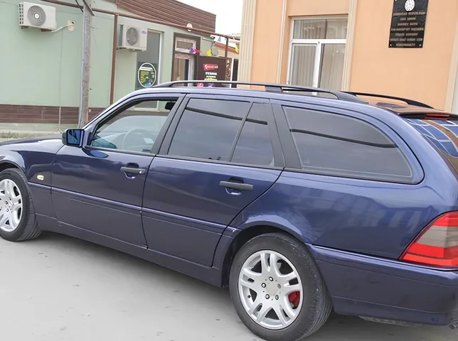Mercedes C 180, 1.8 L, 1998 year, 298 476 km, Baku - Price: 8 700 ₼ - Tunel.az