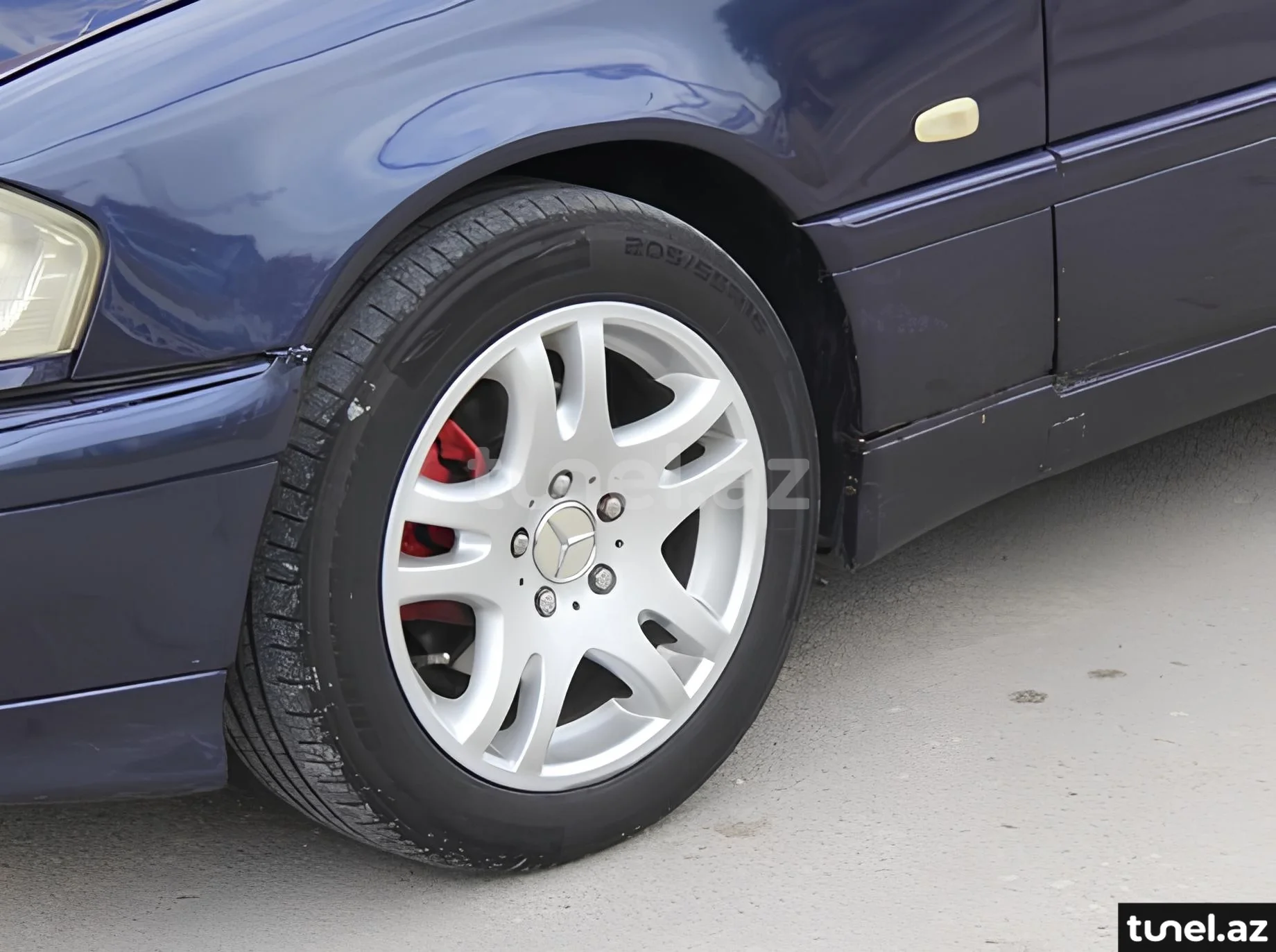Mercedes C 180 1998