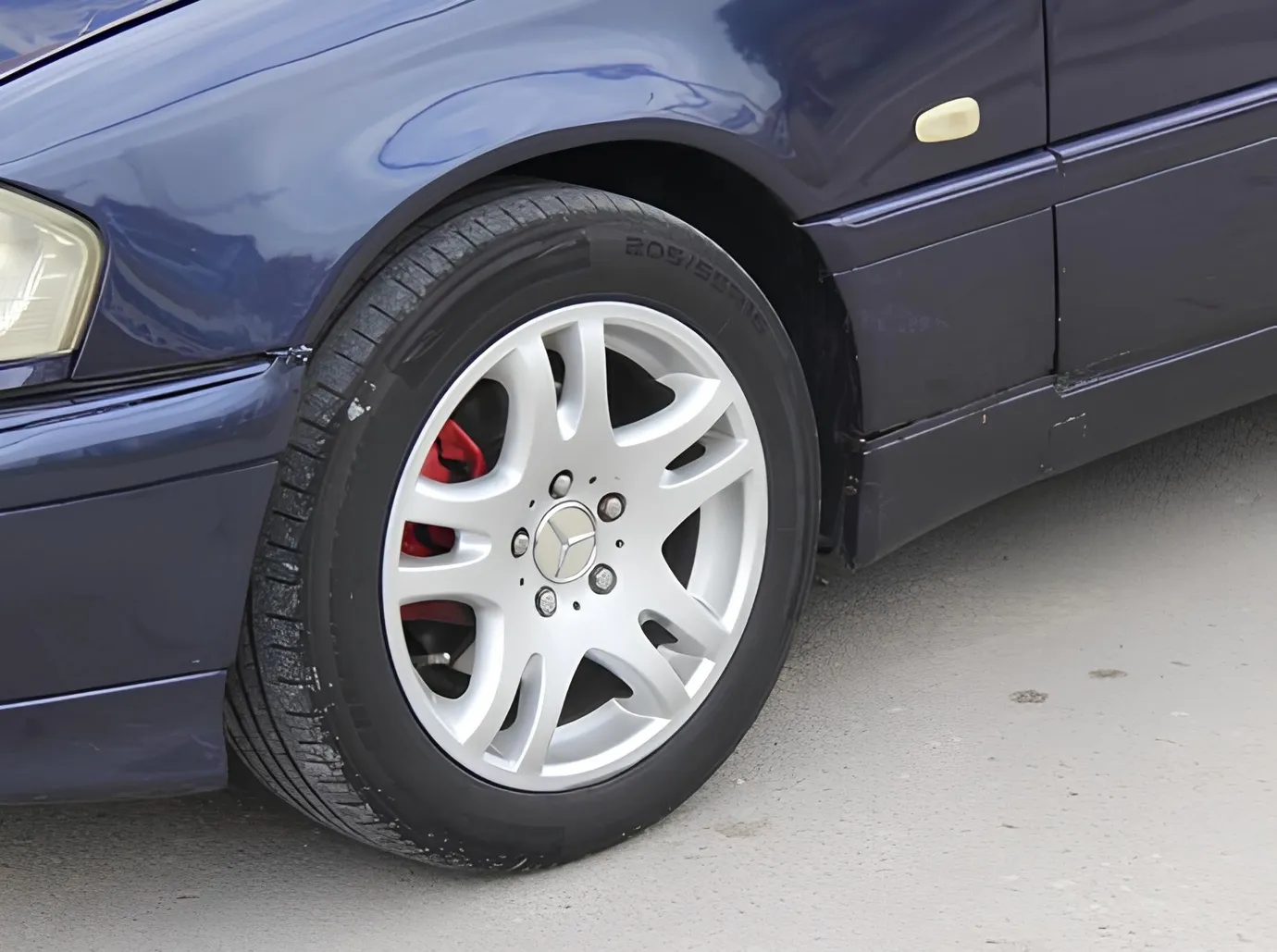 Mercedes C 180, 1.8 L, 1998 year, 298 476 km, Baku - Price: 8 700 ₼ - Tunel.az