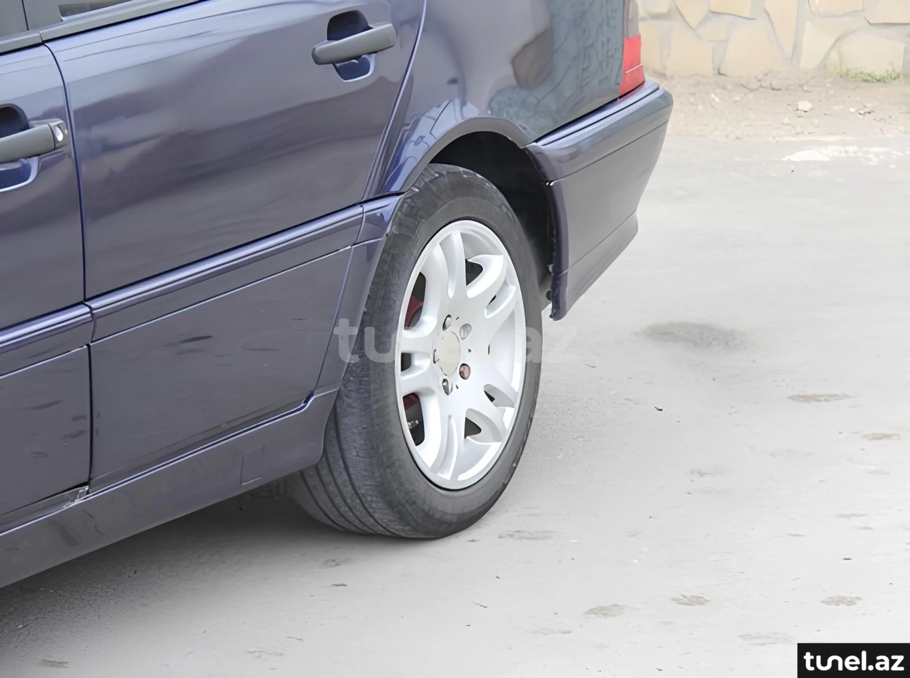 Mercedes C 180 1998